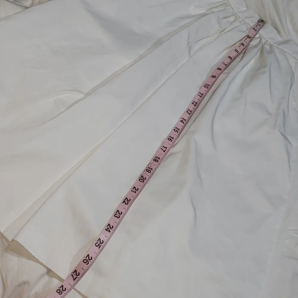 Zara woman white skirt - Picture 13 of 15